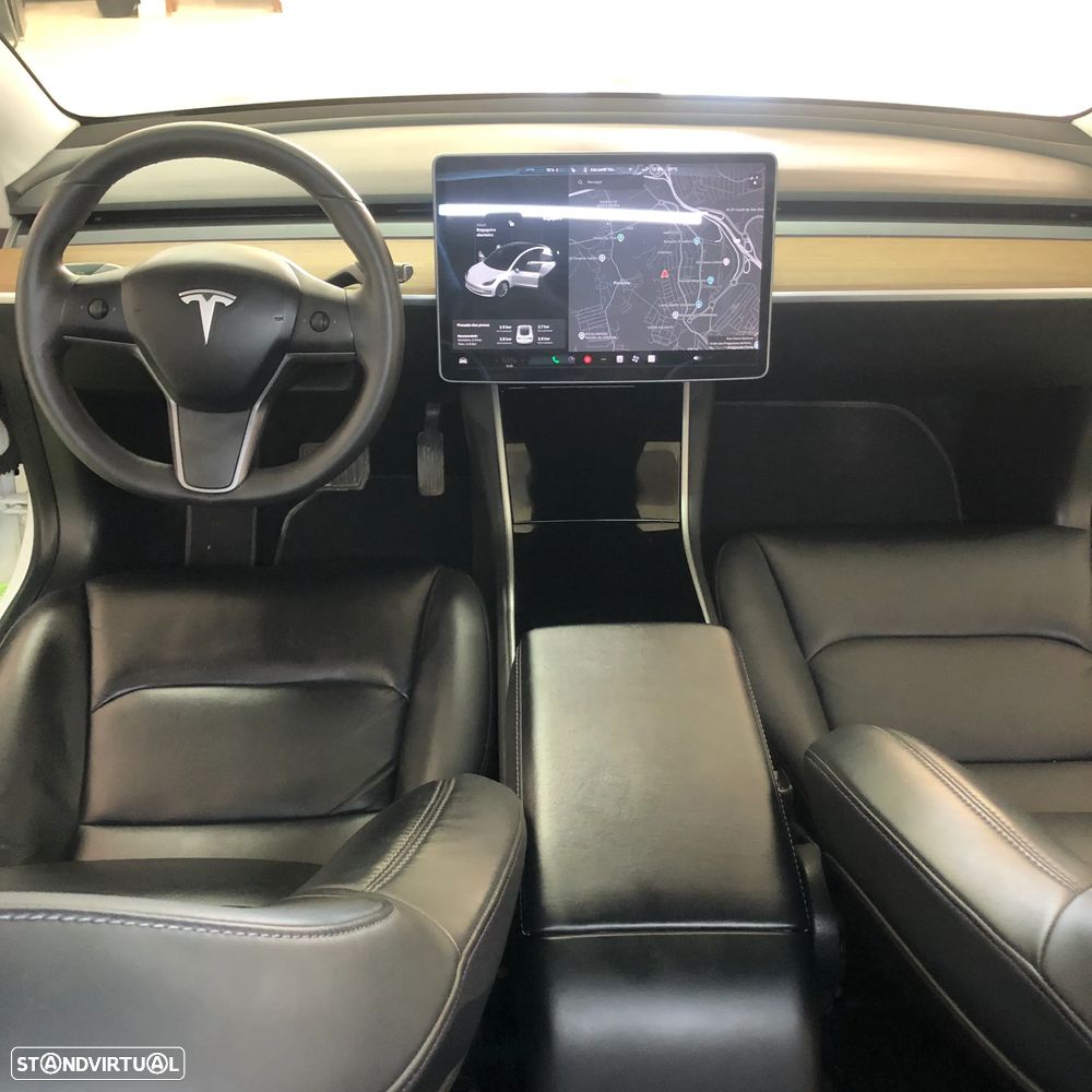 Tesla Model 3 Long-Range Dual Motor AWD - 23