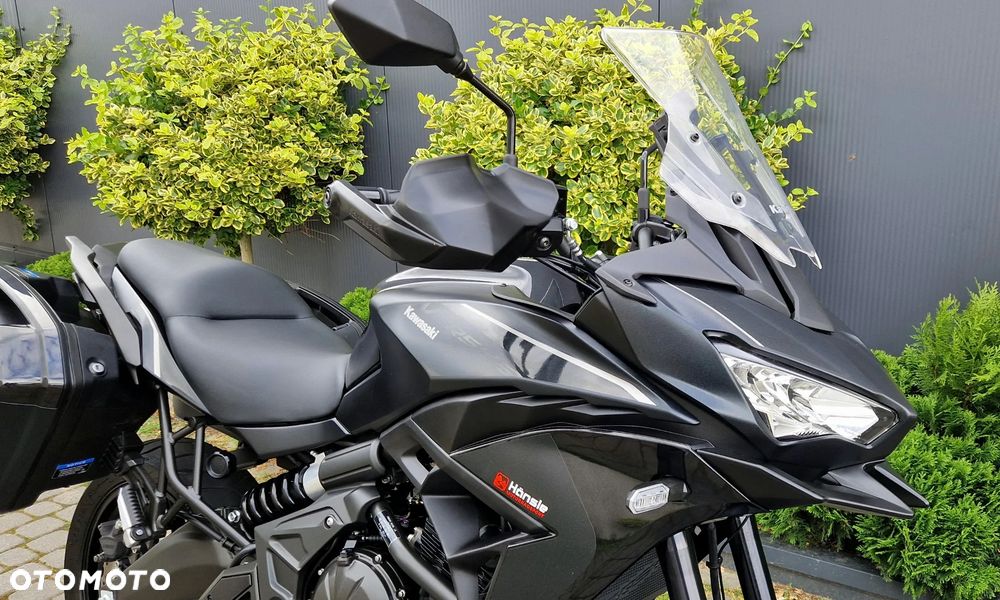 Kawasaki Versys 650 - 16