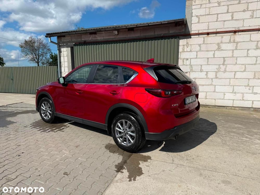 Mazda CX-5 - 4