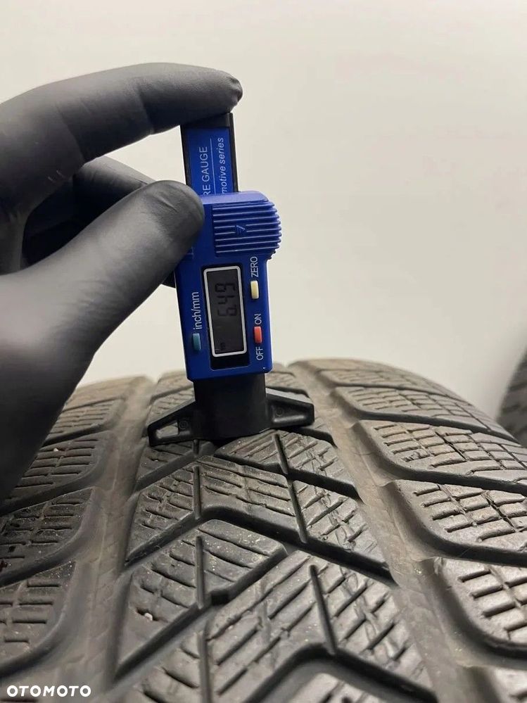 Koła Zimowe 19 5x112 Mercedes GLC X253 C253 Pirelli 235/55R19 MOE - 10