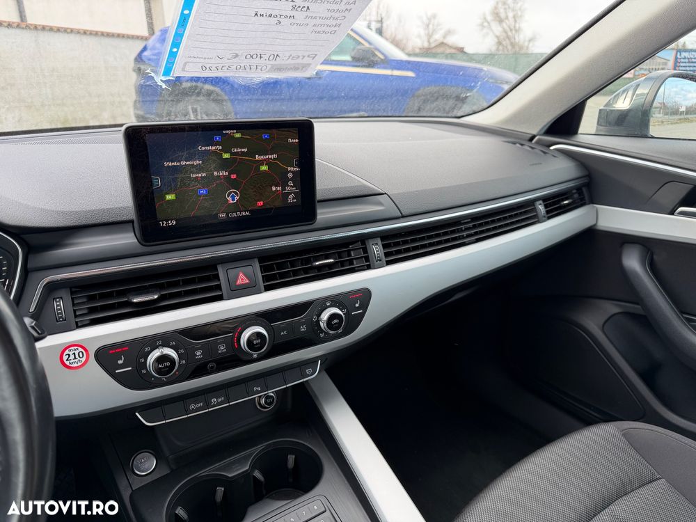 Audi A4 Avant 2.0 TDI S tronic Design - 17