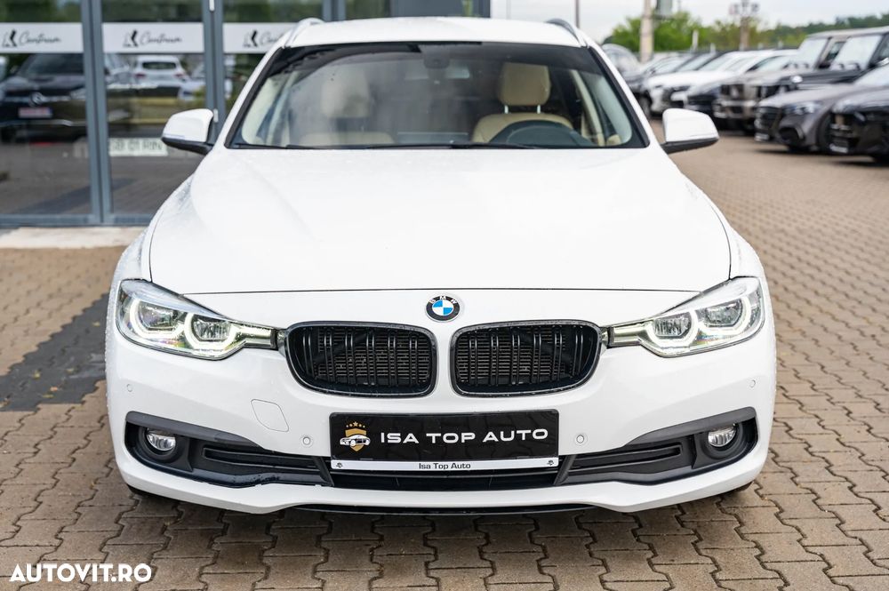 BMW Seria 3 320d Sport-Aut. Efficient Dynamics Edition Luxury Line - 2