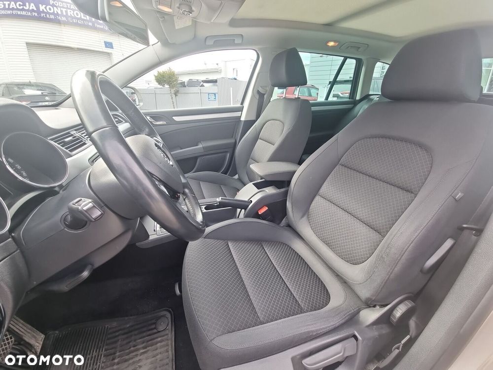 Skoda Superb - 16