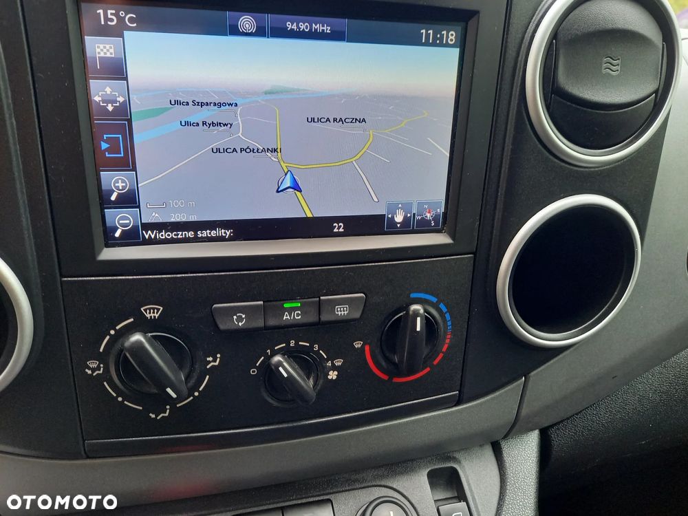 Peugeot Partner 110 Stop&Start Active - 34