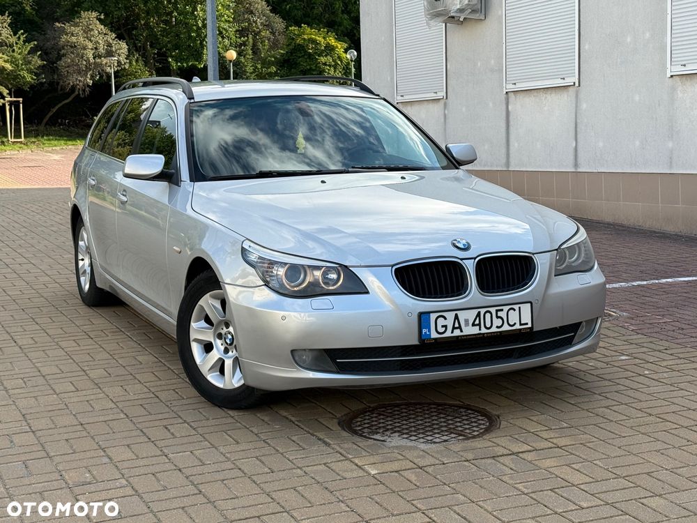 BMW Seria 5 - 4