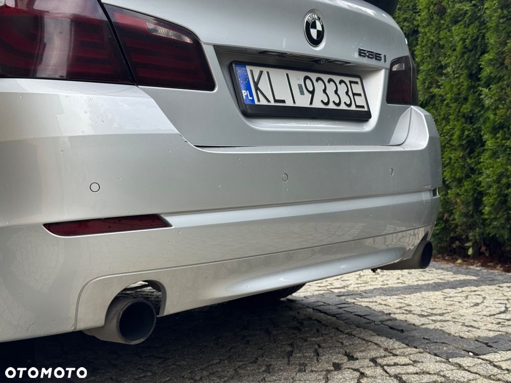 BMW Seria 5 - 7