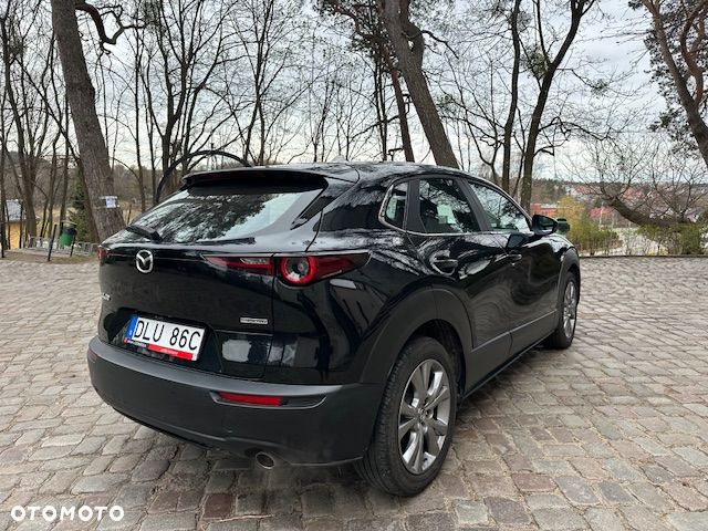 Mazda CX-30 e-SKYACTIV-G 2.0 M HYBRID 150 DRIVE - 19
