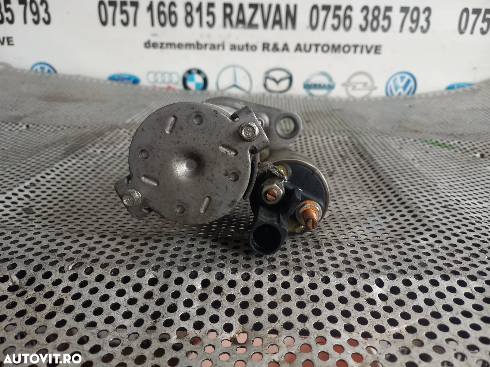 Electromotor Vw Seat Skoda Audi 1.4 TSI Cutie Automata Dupa 2005 - 5