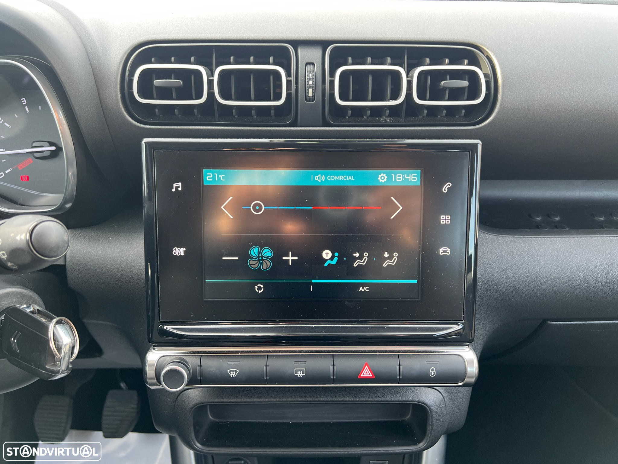 Citroën C3 Aircross 1.2 PureTech Feel - 13