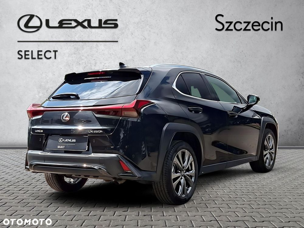 Lexus UX 250h GPF F Sport Design 2WD - 5