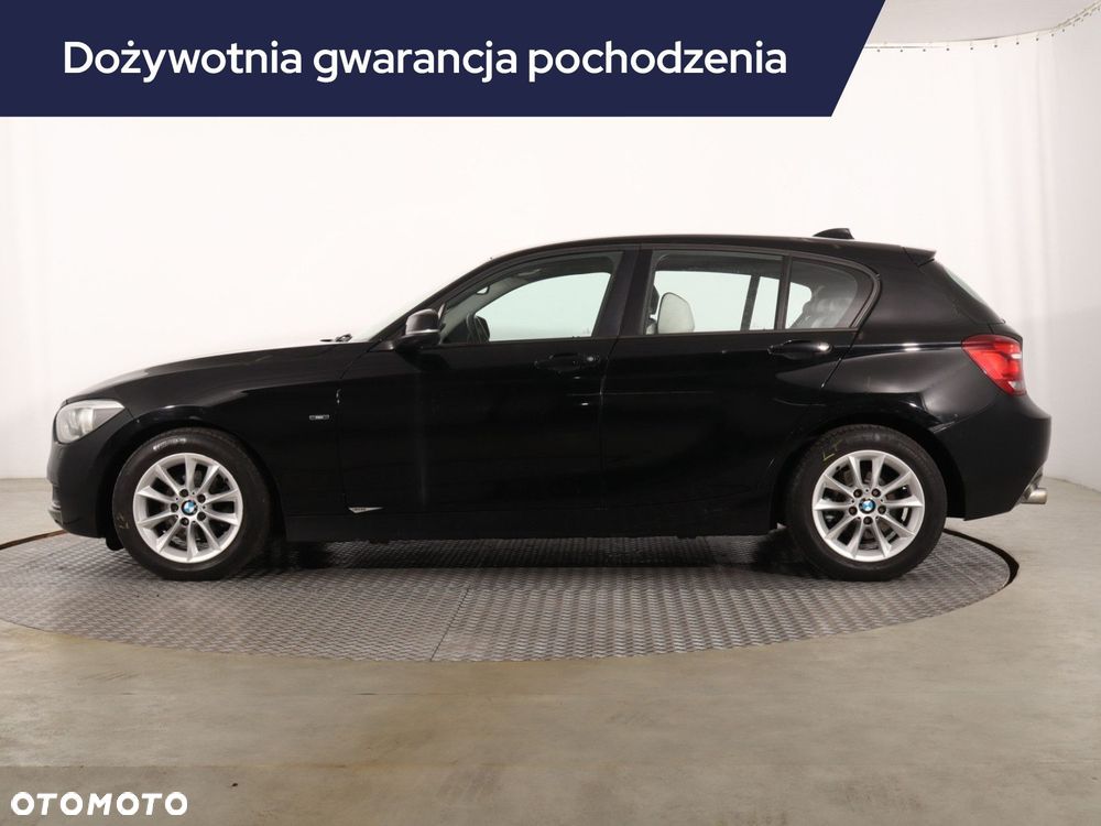 BMW Seria 1 - 4