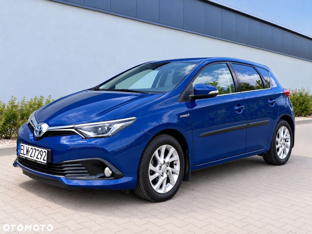 Toyota Auris - 7