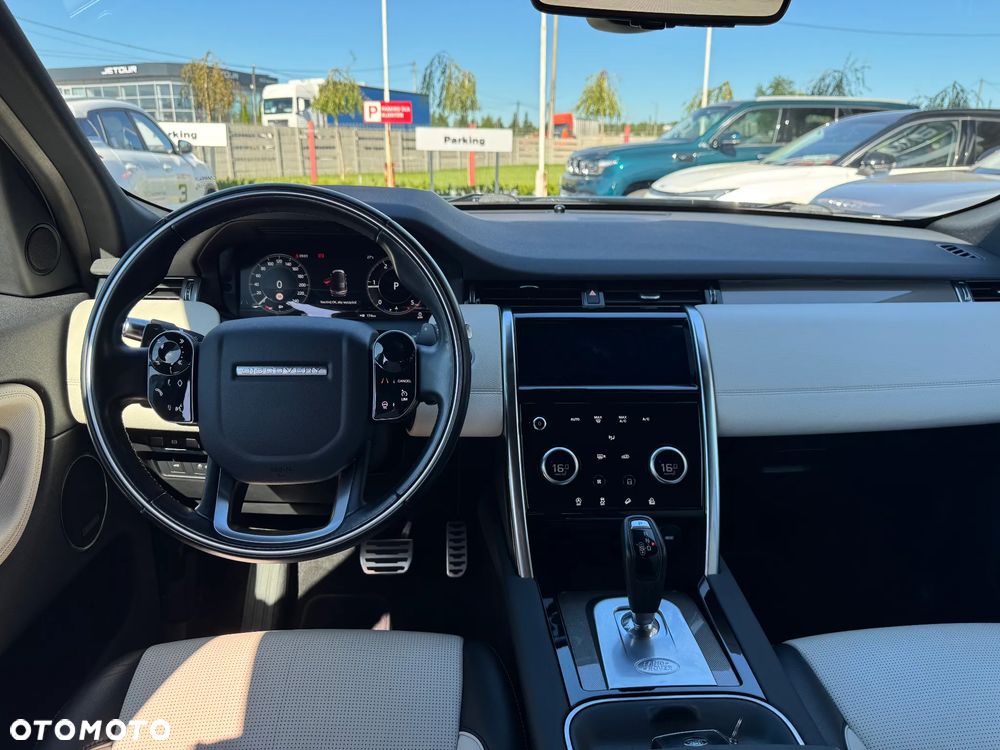 Land Rover Discovery Sport 2.0 D180 R-Dynamic - 10