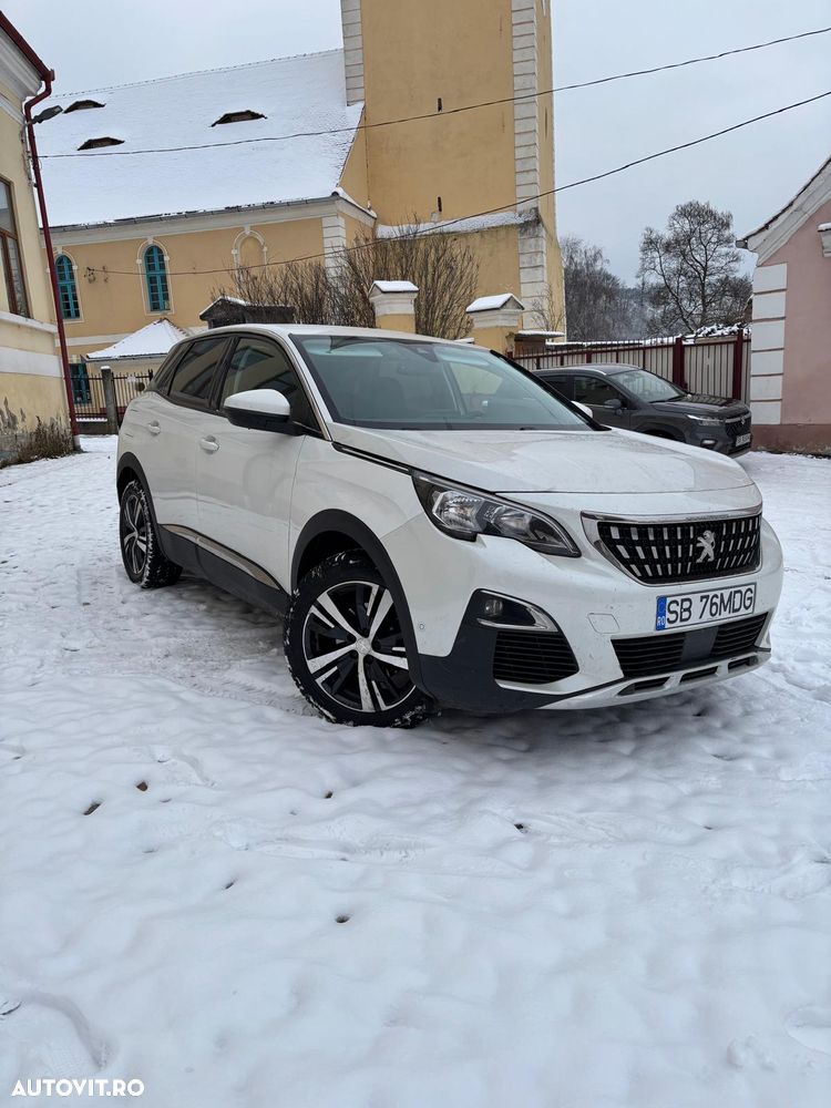 Peugeot 3008 BlueHDi 180 Stop & Start EAT6 GT - 3