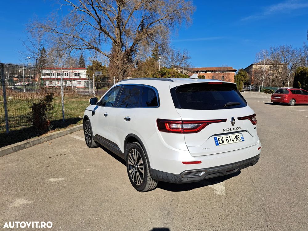 Renault Koleos ENERGY dCi 175 X-tronic 4WD INITIALE PARIS - 3