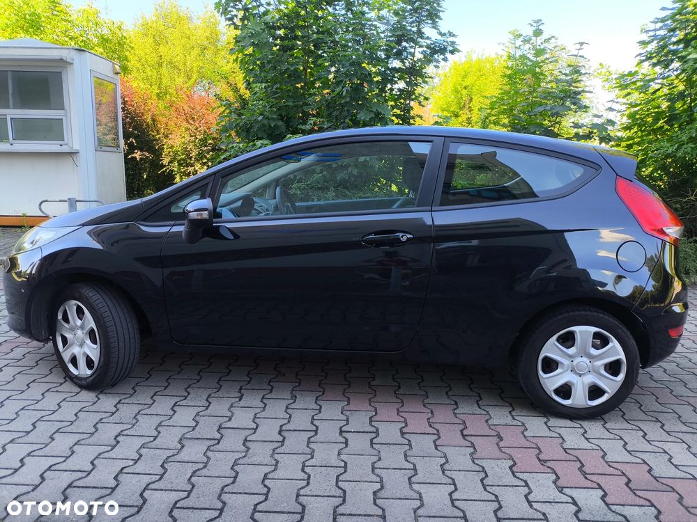 Ford Fiesta 1.4 Trend - 14