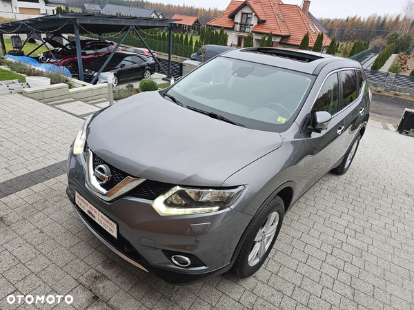 Nissan X-Trail 1.6 DCi N-Connecta 4WD 7os