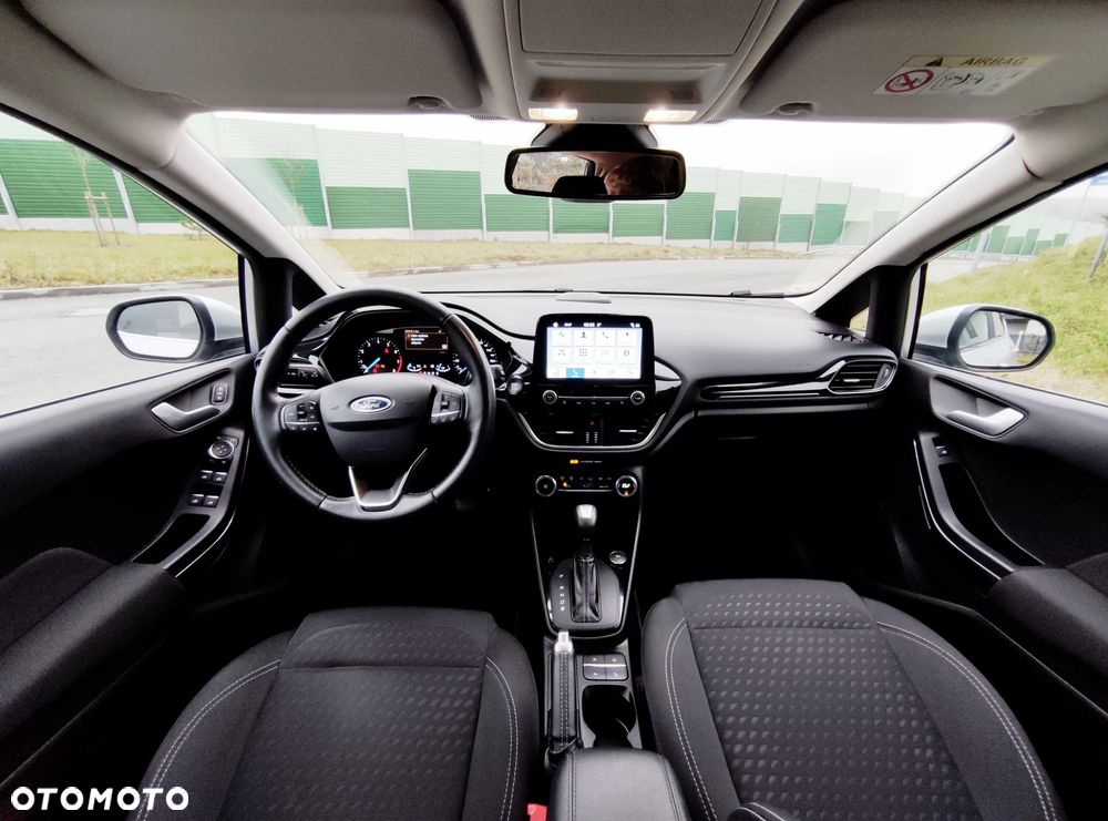 Ford Fiesta 1.0 EcoBoost Powershift Titanium - 18