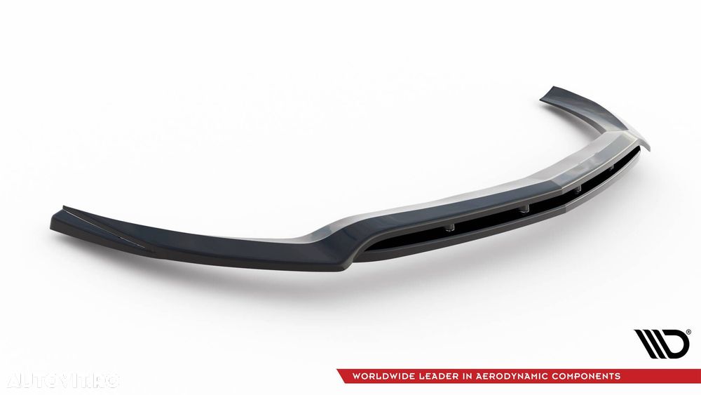 Pachet Exterior Prelungiri compatibil cu Mercedes CLS C218 Maxton Design - 7