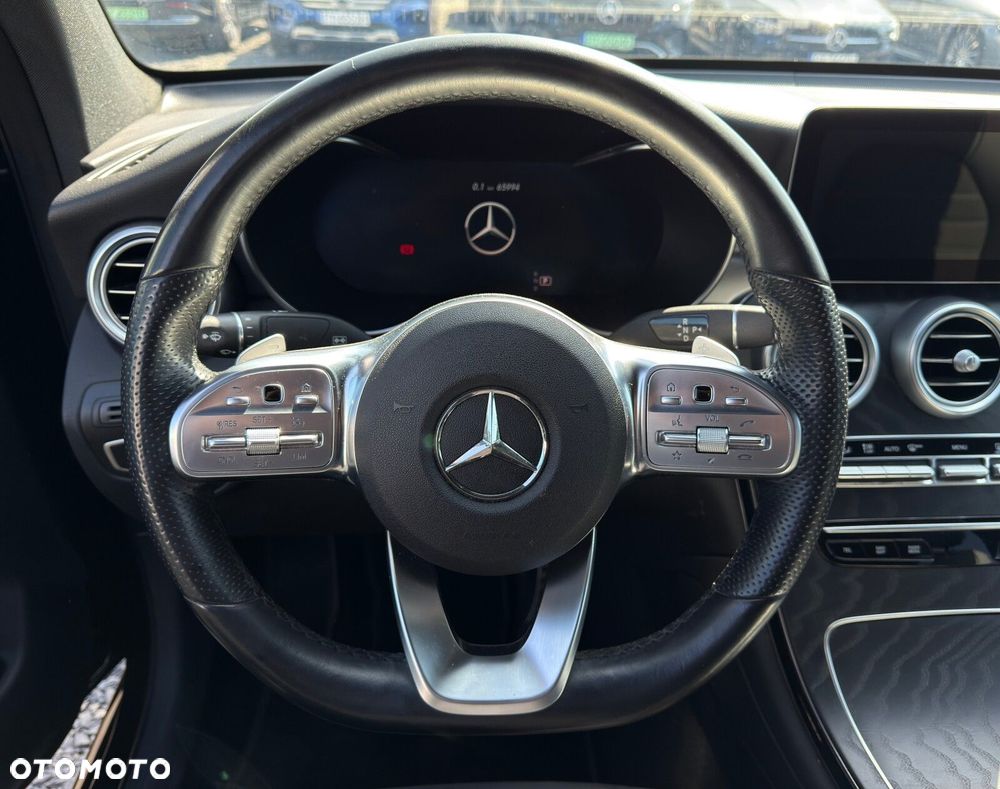 Mercedes-Benz GLC 200 d 4-Matic Business Edition - 18