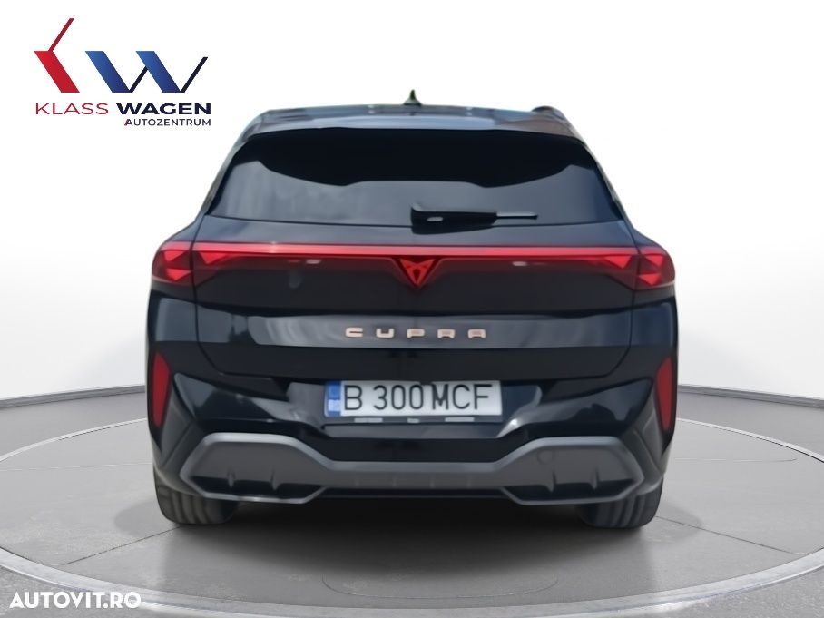 Cupra Terramar 2.0 TSI 4Drive DSG VZ - 9