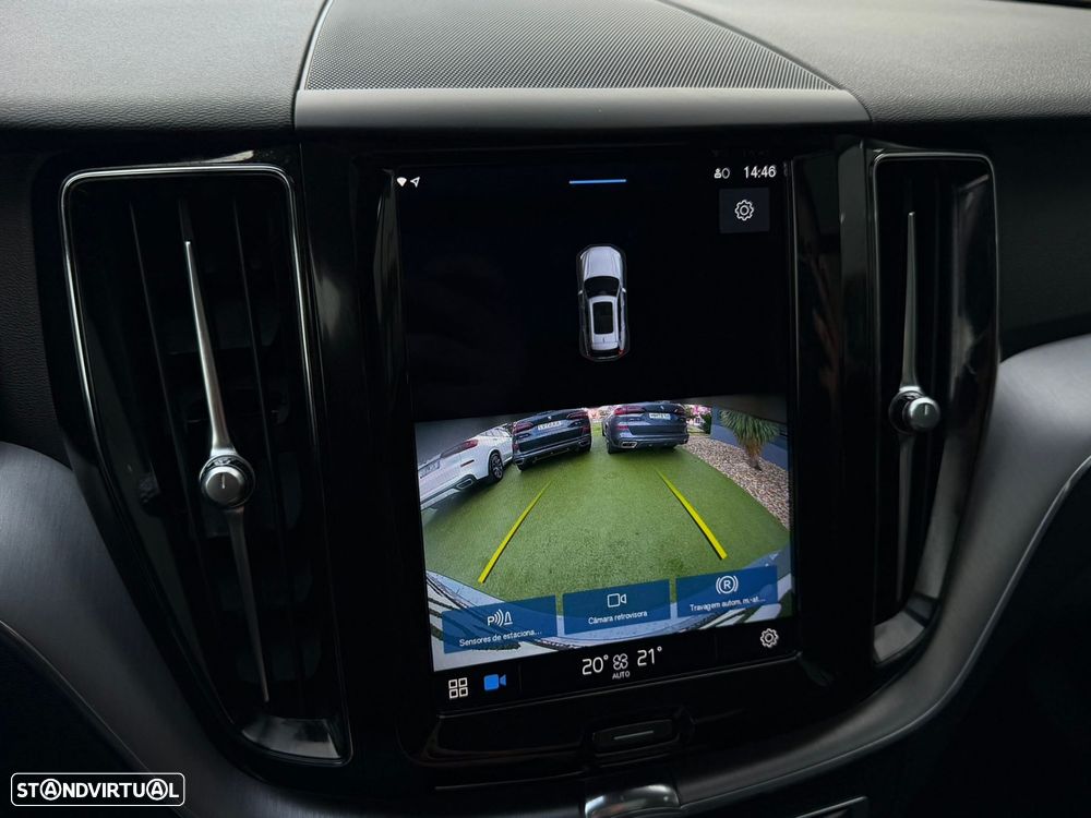 Volvo XC 60 2.0 T6 PHEV Inscription Expression AWD - 36