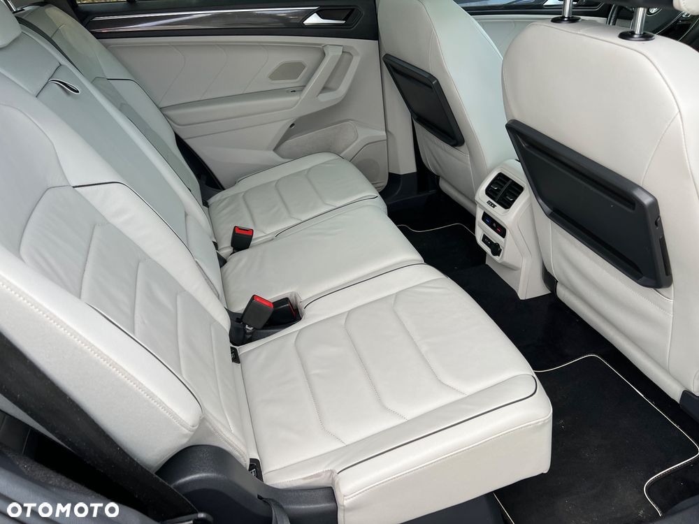 Volkswagen Tiguan Allspace 2.0 TDI 4Mot SCR Highline DSG - 10