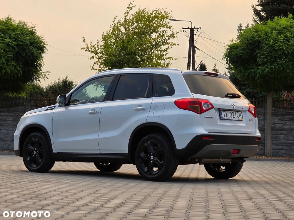 Suzuki Vitara 1.4 T Boosterjet S 2WD - 5