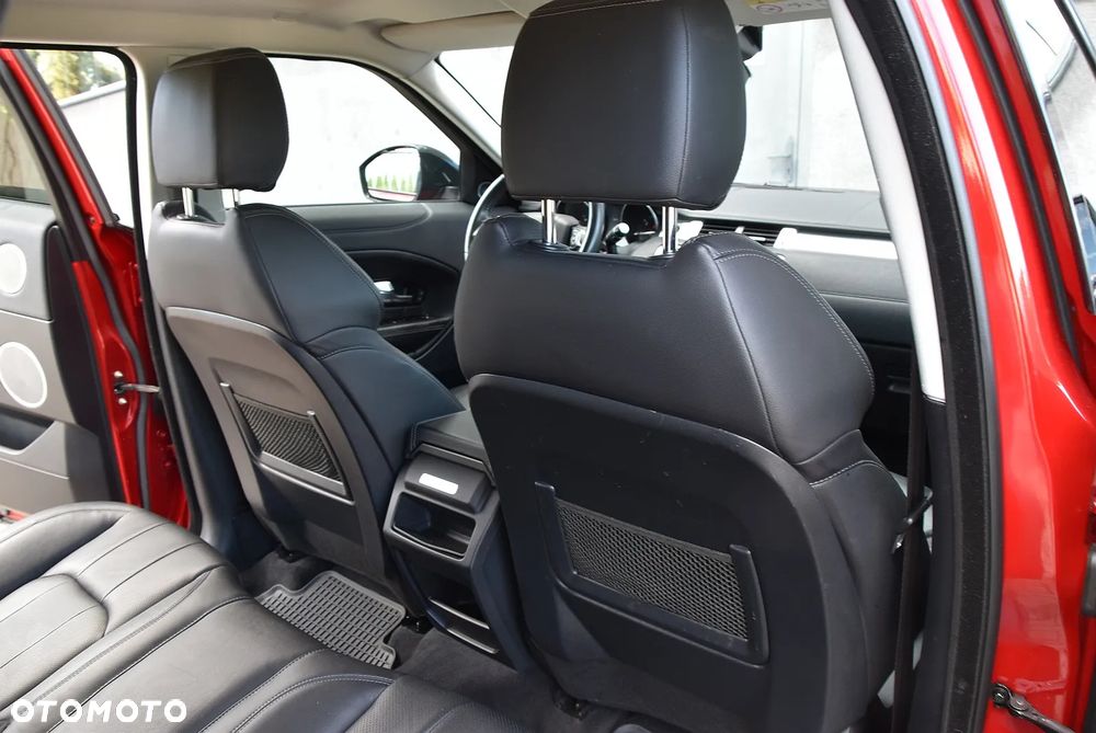 Land Rover Range Rover Evoque - 19