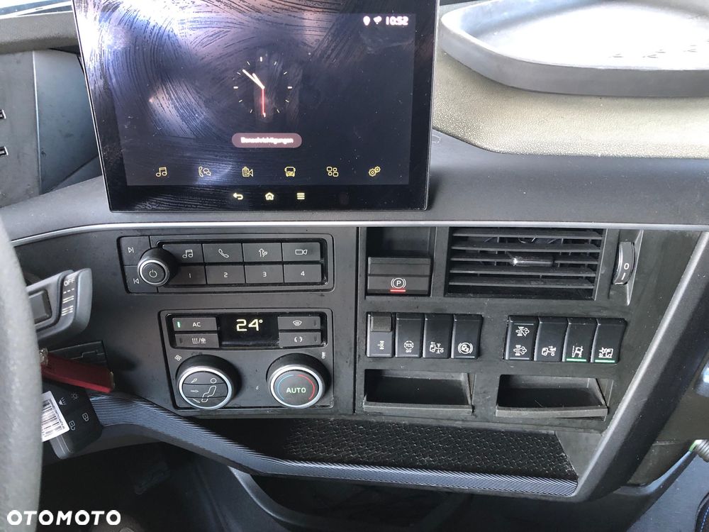 Volvo FH 460 Retarder  I Park Cool z Niemiec - 12
