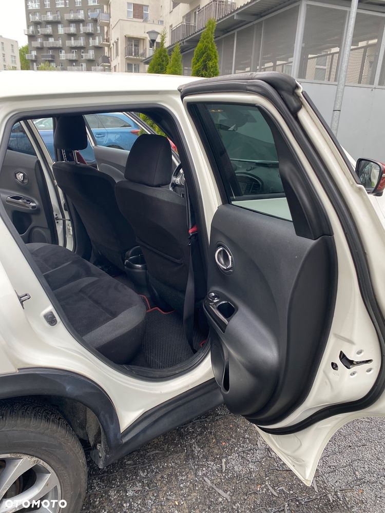Nissan Juke 1.5 dCi Dynamic Edition EU6 - 10
