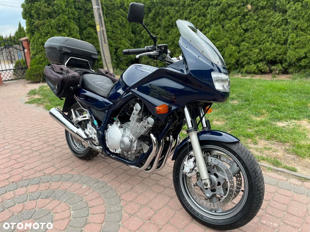 Yamaha XJ - 3