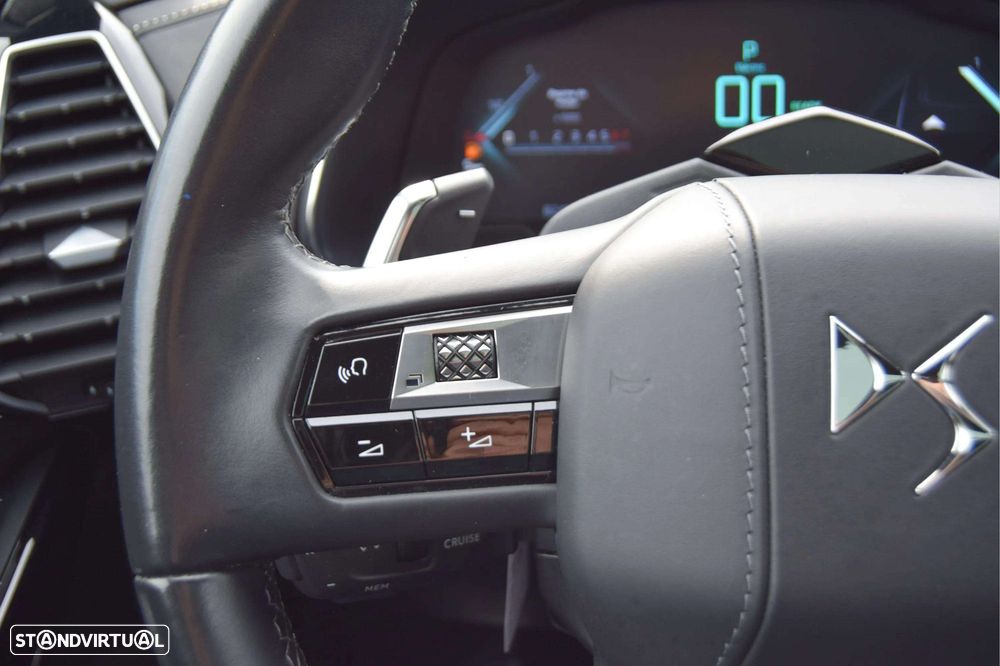 DS DS7 Crossback E-Tense Rivoli EAT8 - 37