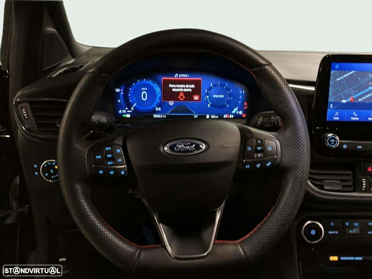Ford Puma 1.0 EcoBoost MHEV ST-Line - 15