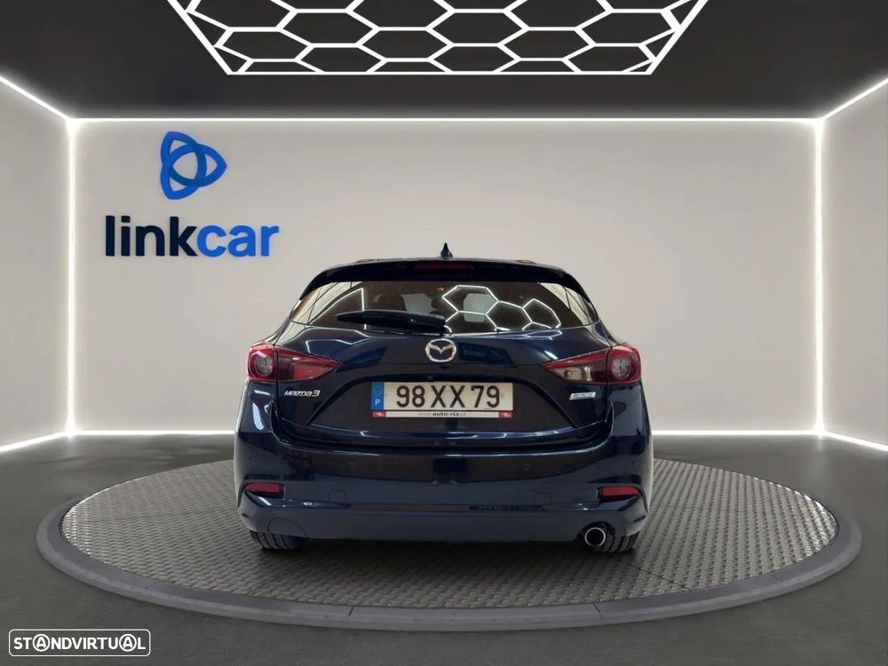 Mazda 3 Hatchback — fotografia 4