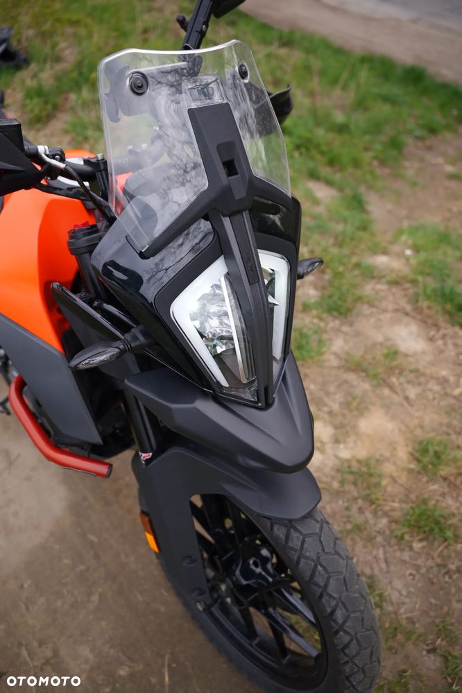 KTM Adventure - 10