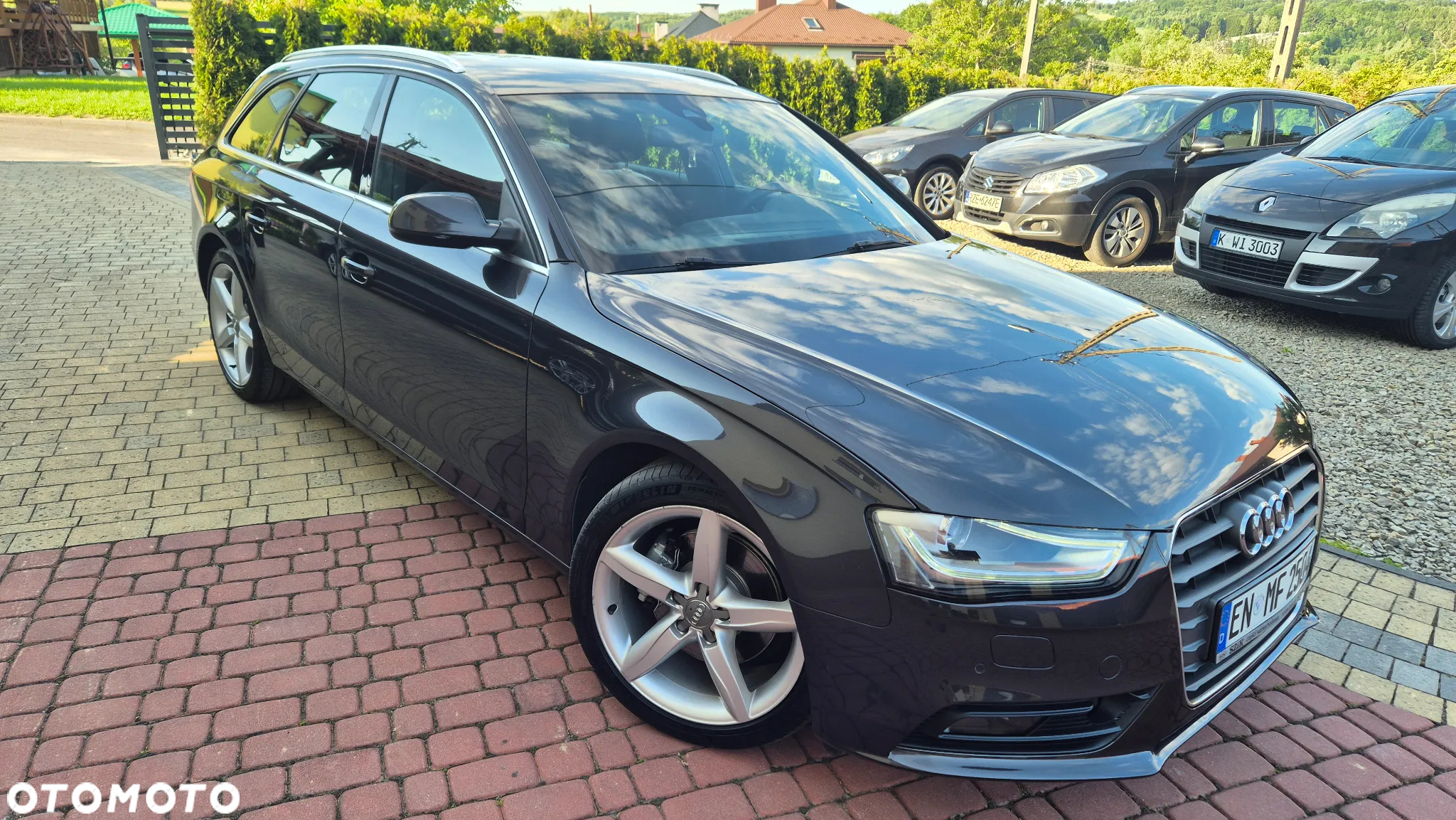 Audi A4 Avant 2.0 TDI e DPF S line Sportpaket - 2