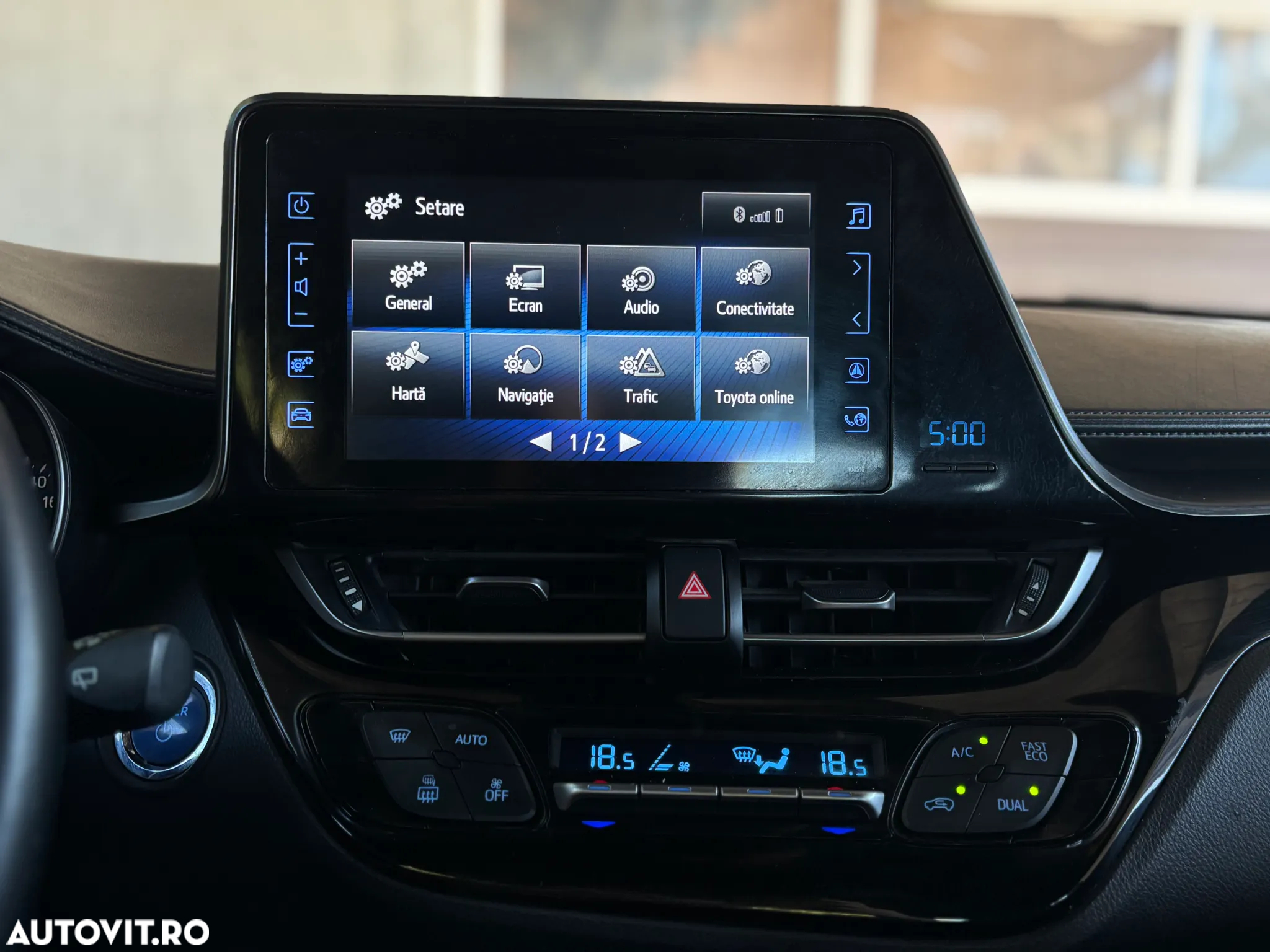 Toyota C-HR Hybrid Business-Edition - 17
