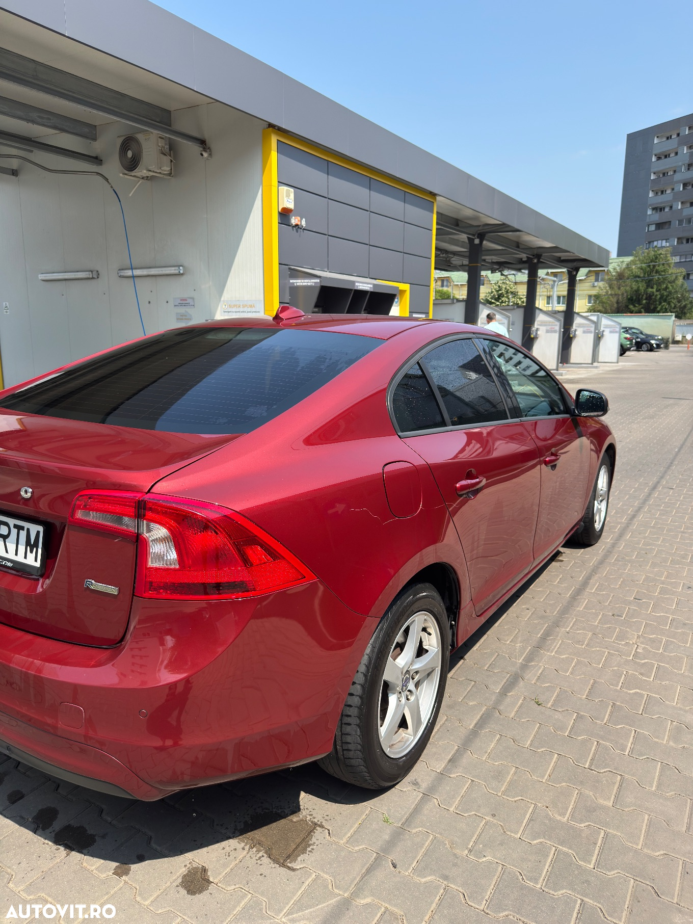 Volvo S60 DRIVe - 8