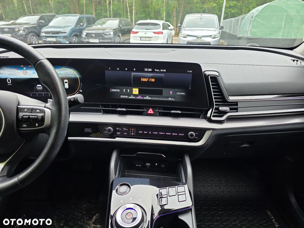 Kia Sportage 1.6 T-GDI HEV Business Line 2WD - 22