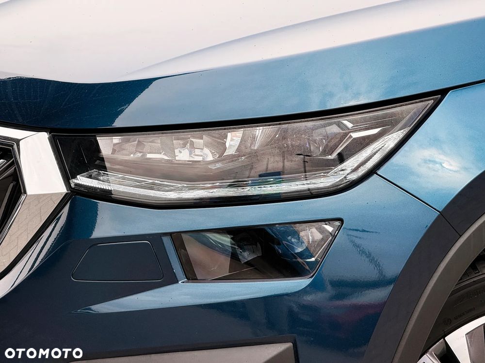 Skoda Kodiaq 1.5 TSI ACT 4x2 Style DSG - 9