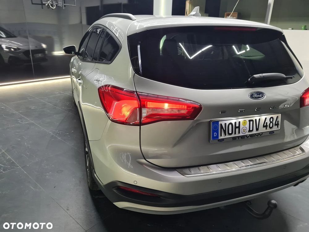 Ford Focus SW 2.0 EcoBlue Active X - 16
