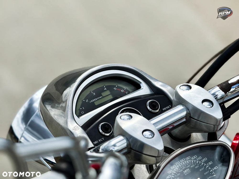Yamaha Warrior - 35