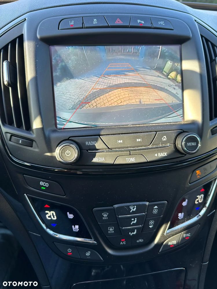 Opel Insignia 2.0 CDTI ecoFLEX Start/Stop Business Innovation - 8