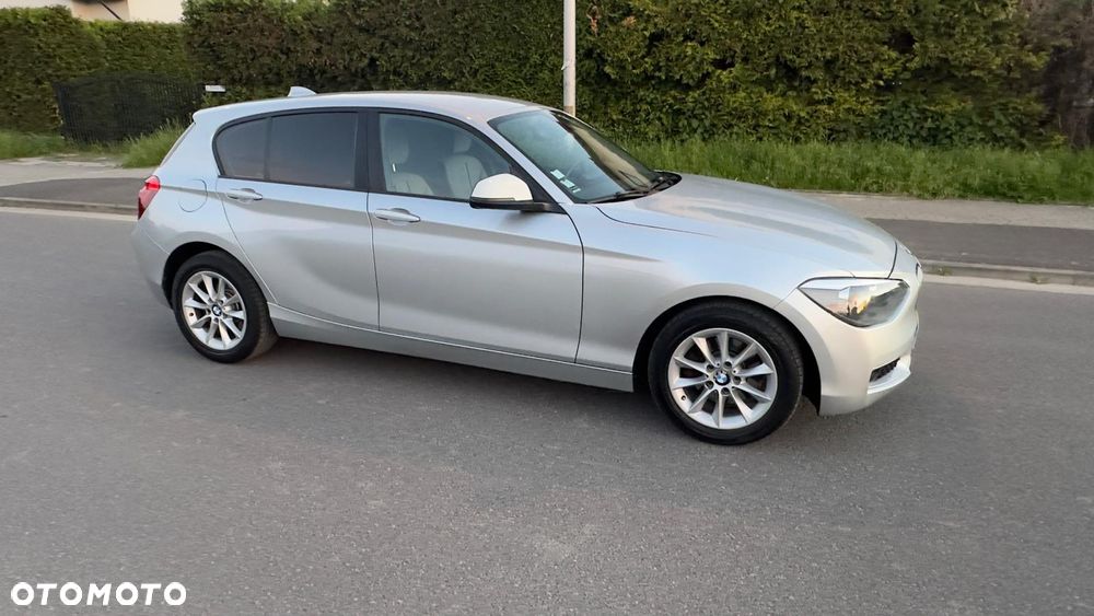 BMW Seria 1 118i Urban Line - 8