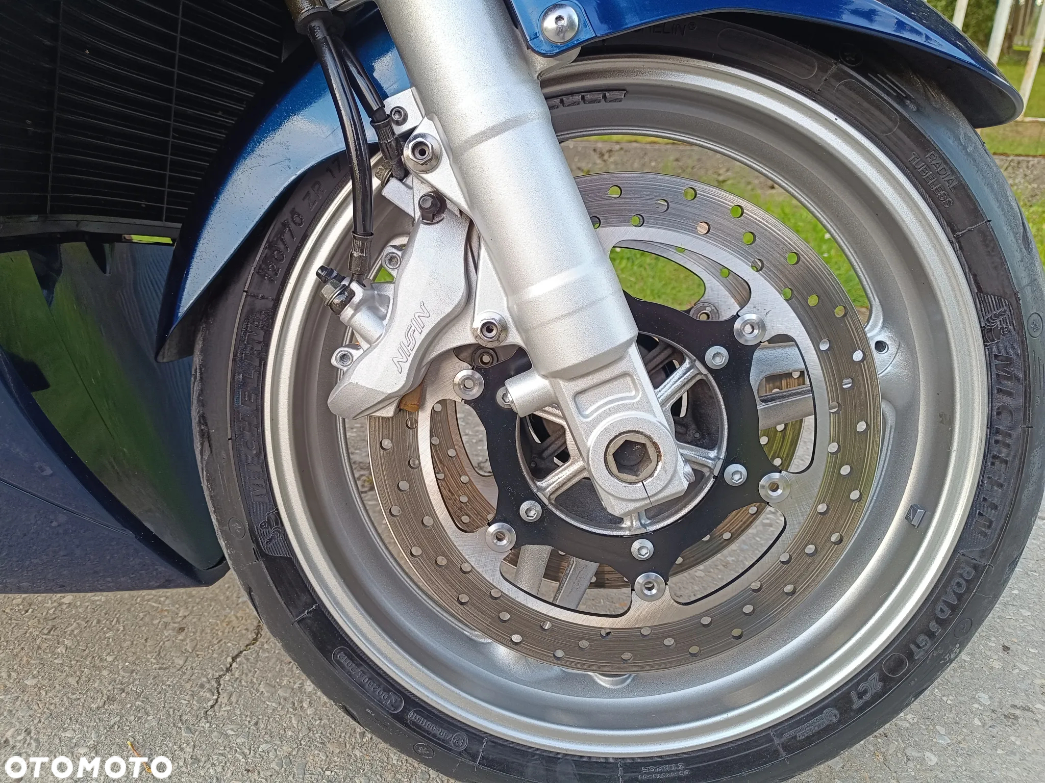 Yamaha FJR - 10