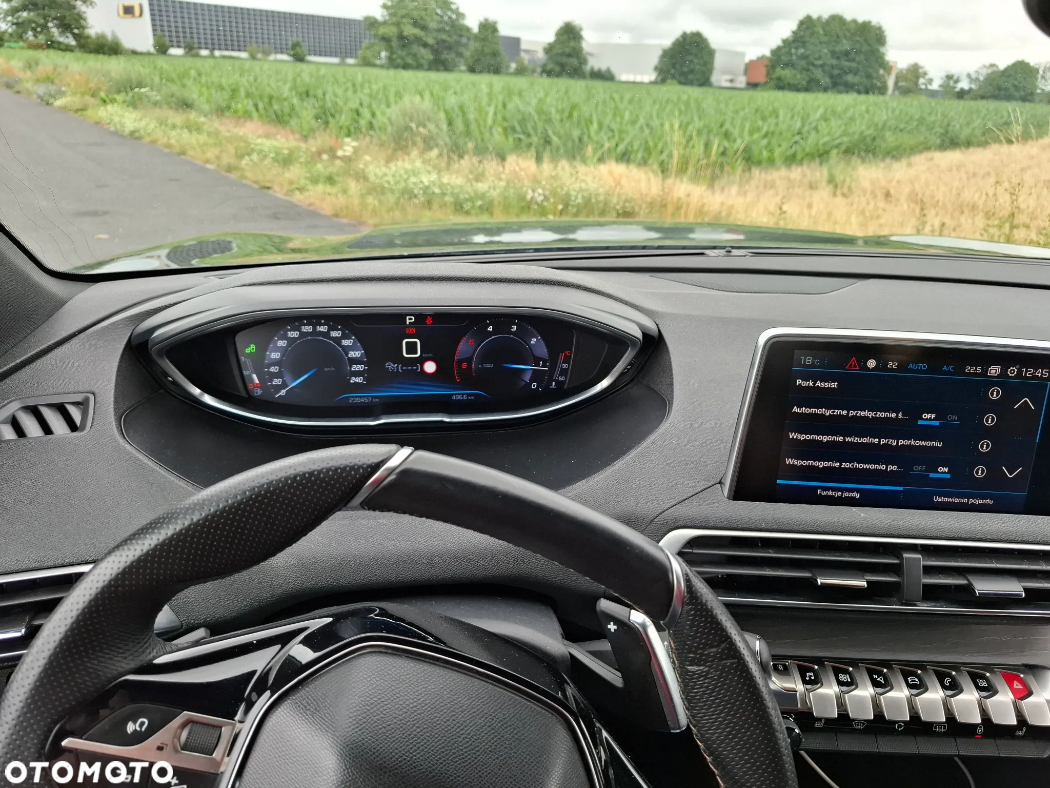 Peugeot 3008 BlueHDi 180 Stop & Start EAT6 GT - 31