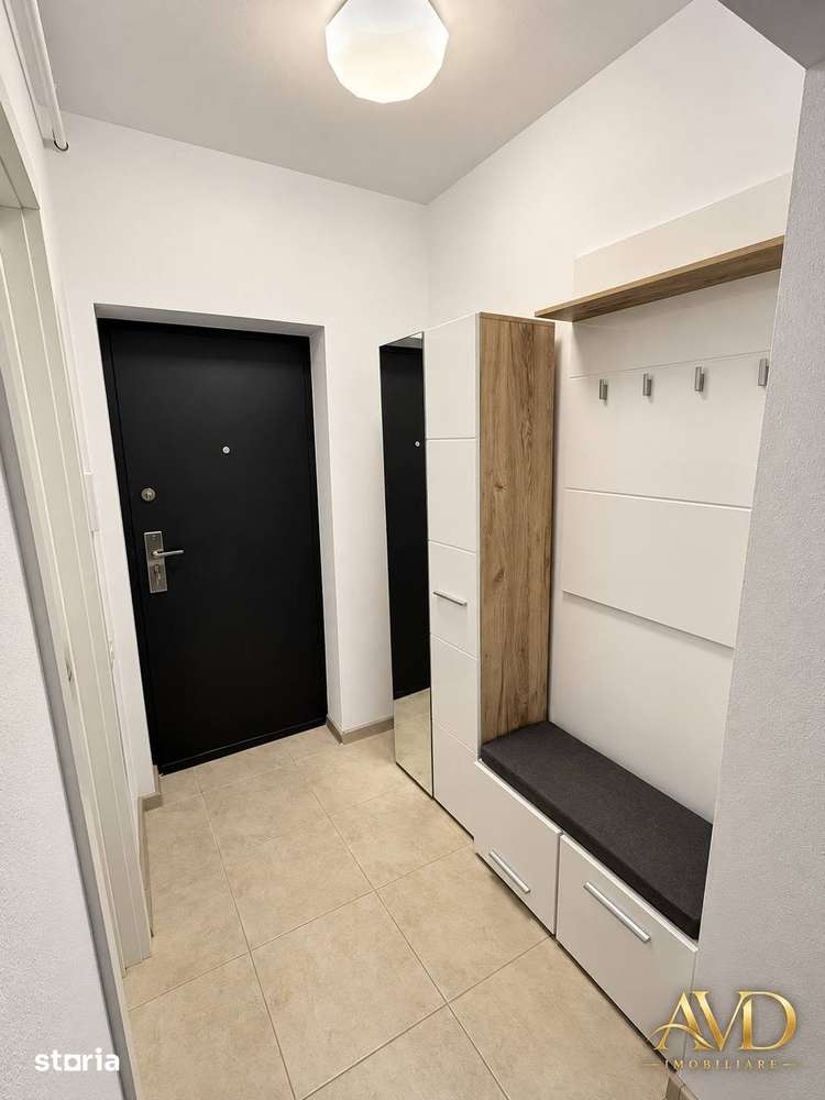 Apartament cu 2 camere – Sânpetru — fotografia 3