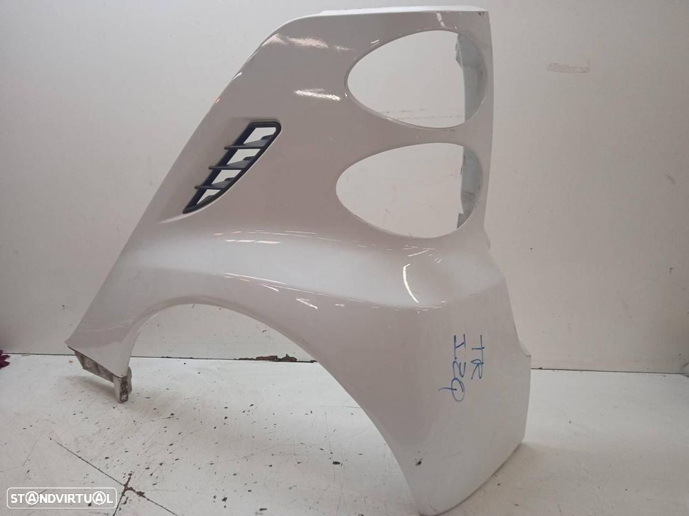 ABA TRASEIRA ESQUERDA SMART FORTWO COUPE - 1