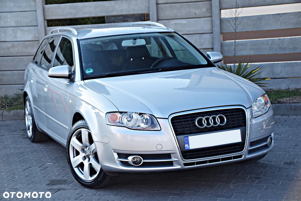 Audi A4 Avant - 1